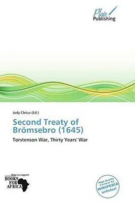Produktbild von Second Treaty of Brömsebro (1645)