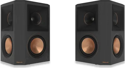 Produktbild von Klipsch RP-502S II, 2-Wege, 2.0 Kanäle, Kabelgebunden, 100 W, 62 - 25000 Hz, Schwarz