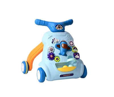 Immagine prodotto di Passeggino Lorelli SPACE BLUE