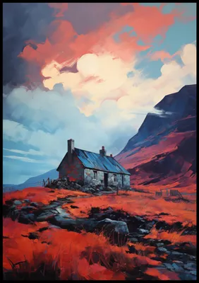 Immagine prodotto di Poster 70x100cm L'ultimo baluardo