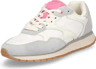 Produktbild von Scotch & Soda Damen Sneaker Inez grau pink