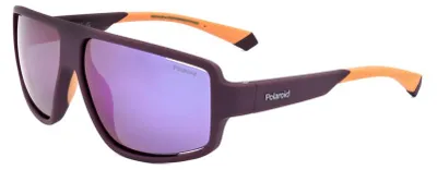 Produktbild von Polaroid Sport Sonnenbrille PLD 7054/S 1JZ 61 12 140