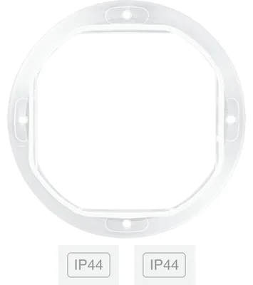 Produktbild von Merten 515990 Dichtring zur Schutzarterhöhung auf IP44 System M