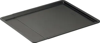 Obrázok produktu pre ZENKER Backblech verstellbar 37-52x33x1,5cm schwarz