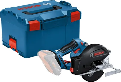 Produktbild von Akku-Kreissäge GKM 18V-50 in L-BOXX