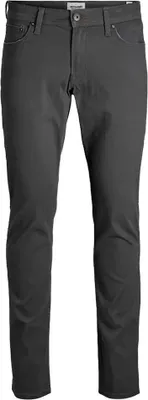 Produktbild von Jack & Jones Glenn Original Hosen Grau 31 / 34 Herren Grau 31