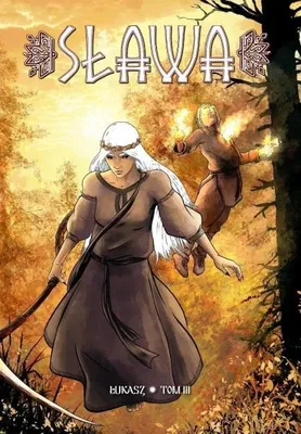 Produktbild von Sława, Band 3 – Łukasz Wnuczek, ein Fantasy-Roman