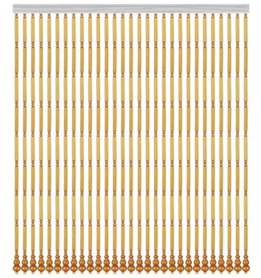 Immagine prodotto di Tenda a filo per porte, dimensioni 105x195 cm