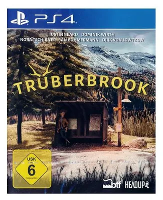 Produktbild von GAME Trüberbrook, PS4, PlayStation 4, Multiplayer-Modus, RP (Rating Pending)