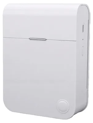 Produktbild von Sofortdrucker, Taschendrucker, 2x3 Zoll, 600 DPI, Tintenstrahldruck, Bluetooth-Konnektivität, Unterstützung für iOS, Unterstützung für Android, integriert