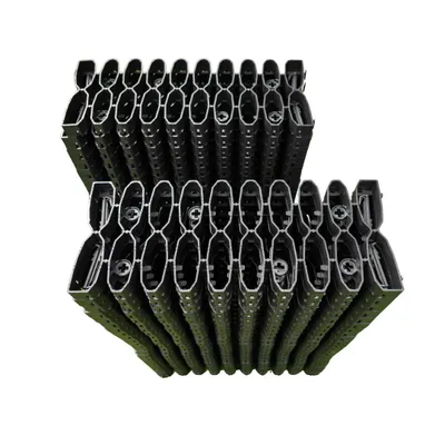 Produktbild von FORTENA Mähroboter-Gitterplatte 20x49x3 cm, Rasenstabilisierung