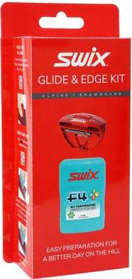 Image de Swix P21n Kit de fartage Glide & Edge One Size