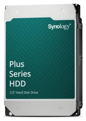 Produktbild von Synology HAT3310-12T interne Festplatte 12 TB 7200 RPM 3,5" Serial ATA