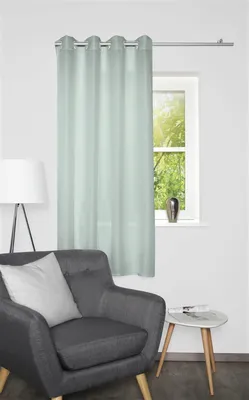 Produktbild von Home Basics Benoga 175 x 135 cm 1x Fertigschal Mint