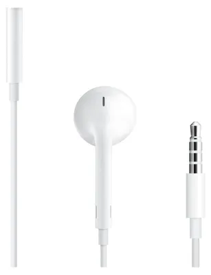 Immagine prodotto di Apple EarPods Auricolare Cablato In-ear Musica/Giornaliera Bianco