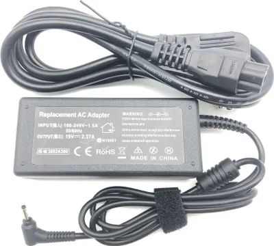 Image de adaptateur secteur 45W EU compatible avec P/N : 90-XB34N0PW00000Y