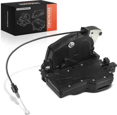 Image de Frankberg 1x Serrure de porte Avant Gauche pour BMW Série 7 E65 E66 E67 3.6L 4.4L 2001-2002