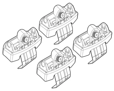 Immagine prodotto di Kit connessioni - C183