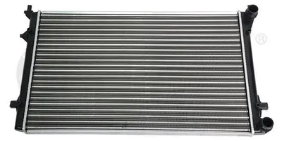 Produktbild von VIKA 11210138401 Kühler Wasserkühler Motorkühler für VW GOLF VI (5K1) Golf V Schrägheck (1K1) TOURAN (1T1, 1T2) Passat Variant (3C5) GOLF PLUS