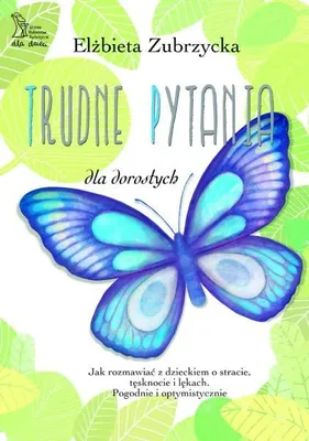 Produktbild von Trudne pytania wyd. 2023 - Elżbieta Zubrzycka