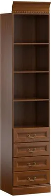 Produktbild von Bücherregal Bücherschrank Aktenschrank Hochschrank Regale Schrank
