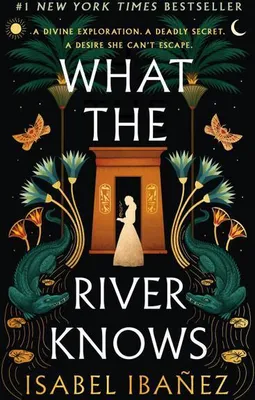 Obrázek produktu pro What the River Knows