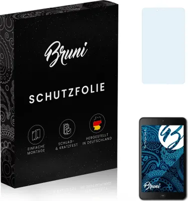 Produktbild von atFoliX 4054274741707, Klare Bildschirmschutzfolie, Glänzend, 2 Stück(e)
