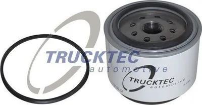 Produktbild von Kraftstofffilter TRUCKTEC AUTOMOTIVE 03.38.019 für VOLVO FH 12 Anschraubfilter