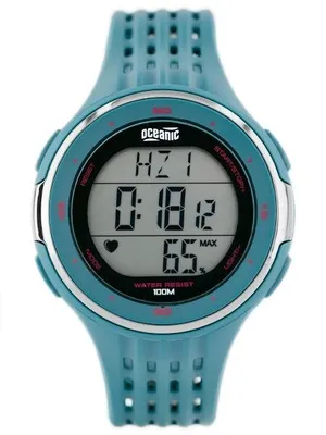 Obrázok produktu pre Pánske hodinky Oceanic OC -103-04 - Herzfrequenzmonitor + Brust - WR100 (ZE012C)