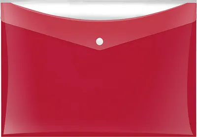 Produktbild von Veloflex Sammeltaschen DIN A4 rot mit zusätzlicher Tasche