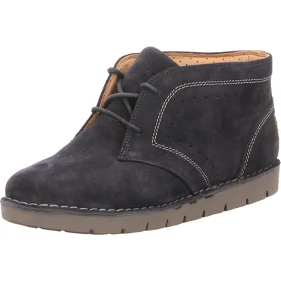 Zdjęcie produktu dla Clarks Knöchelschnürer in blau, Gr. 4