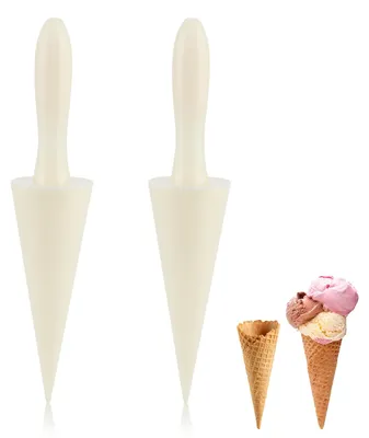 Eishörnchenformen, 2 Stück, DIY-Küchenwerkzeug, 23,5 cm
