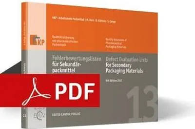 Immagine prodotto di Fehlerbewertungsliste für Sekundärpackmittel