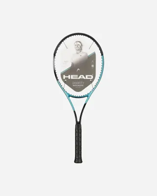 Productafbeelding van Head Gravity TOUR 2025 tennisracket, zwart/blauw, maat 3