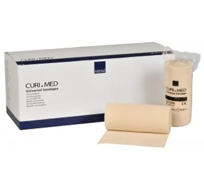 Produktbild von 5x ABENA Stützbandage, 12 cm x 4 m | Packung (10 Stück)