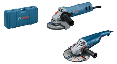 Produktbild von Combo Kit 2tlg. Winkelschleifer-Set: GWS 22-230 J + GWS 880 im Handwerkerkoffer