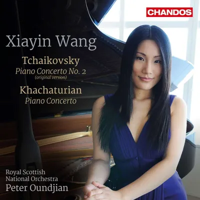 Produktbild von Klavierkonzert 2 op.44/Concerto op.38