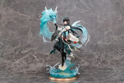 Zdjęcie produktu dla Honkai: Star Rail Figurka PVC 1/7 Dan Heng/Imbibitor Lunae DX Edition 38 cm