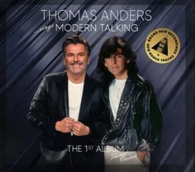 Produktbild von ... sings Modern Talking: The 1st Album (3 CD)