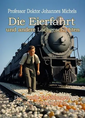 Immagine prodotto di Die Eierfahrt und andere Lachgeschichten - Humorvolle Erzählungen, die das Leben schrieb