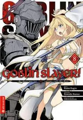 Obrázek produktu pro Goblin Slayer! 08