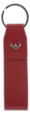 Produktbild von Golden Head Leder Polo Schlüsselanhänger 5158 Rot dunkelrot