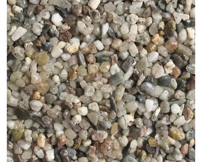 Produktbild von Naturkies mittel 3-5 mm (5 kg)