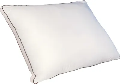 Produktbild von Kopfkissen - 700 gr - 50 x 70 cm - Baumwollperkal - Weiß - AUXENCE