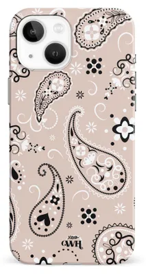 Produktbild von Paisley Dawn Nude  - Kompatibel mit iPhone 13