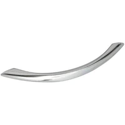 Produktbild von Griff Ikaros LA 192 mm, Breite 232 mm, ZN verchromt poliert
