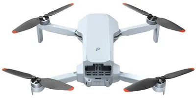 Produktbild von Ersatzkörper für Drohnen, 4K UHD Videoaufnahme, leicht unter 249g, Flugzeit 20-30 Minuten, für den Außenbereich, Kunststoffmaterial
