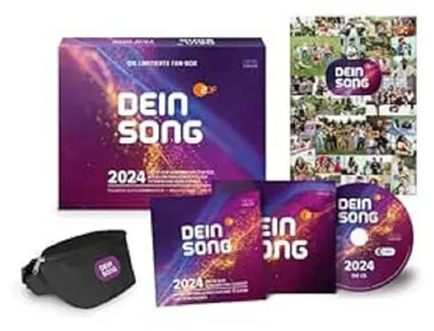 Produktbild von ZDF Dein Song 2024 Fanbox