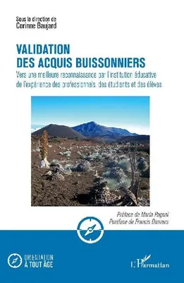 Produktbild von Validation des acquis buissonniers
