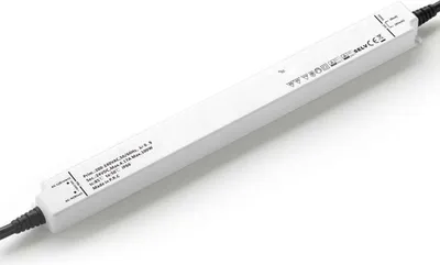 Produktbild von ISOLED LED Trafo 24V/DC, 0-100W, IP66, SELV
